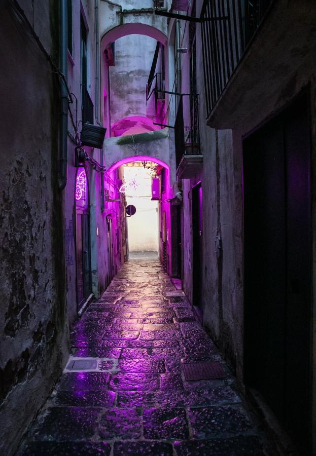 Il Normanno Home Salerno Esterno foto