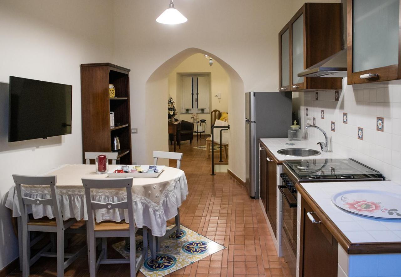 Il Normanno Home Salerno Esterno foto