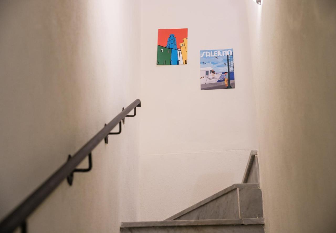 Il Normanno Home Salerno Esterno foto