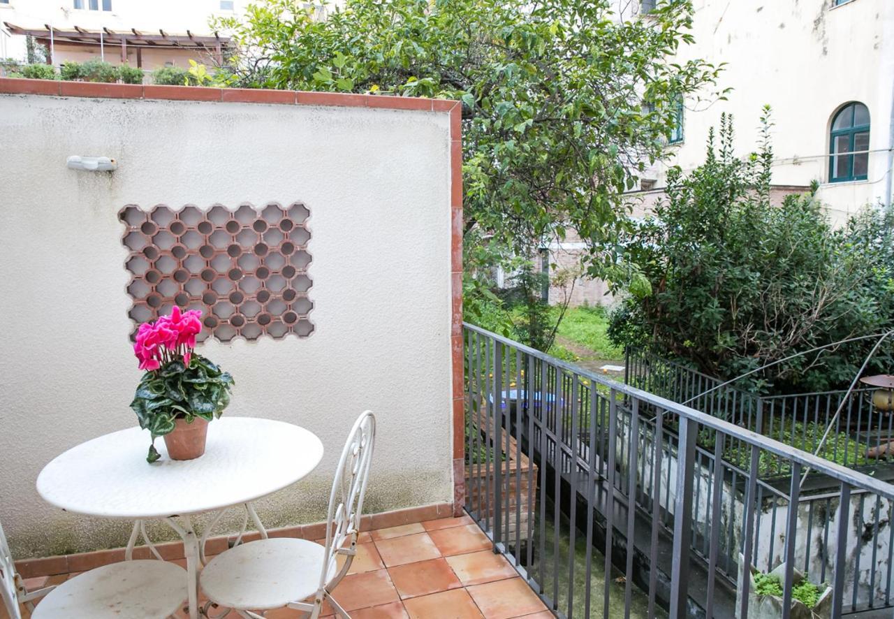 Il Normanno Home Salerno Esterno foto