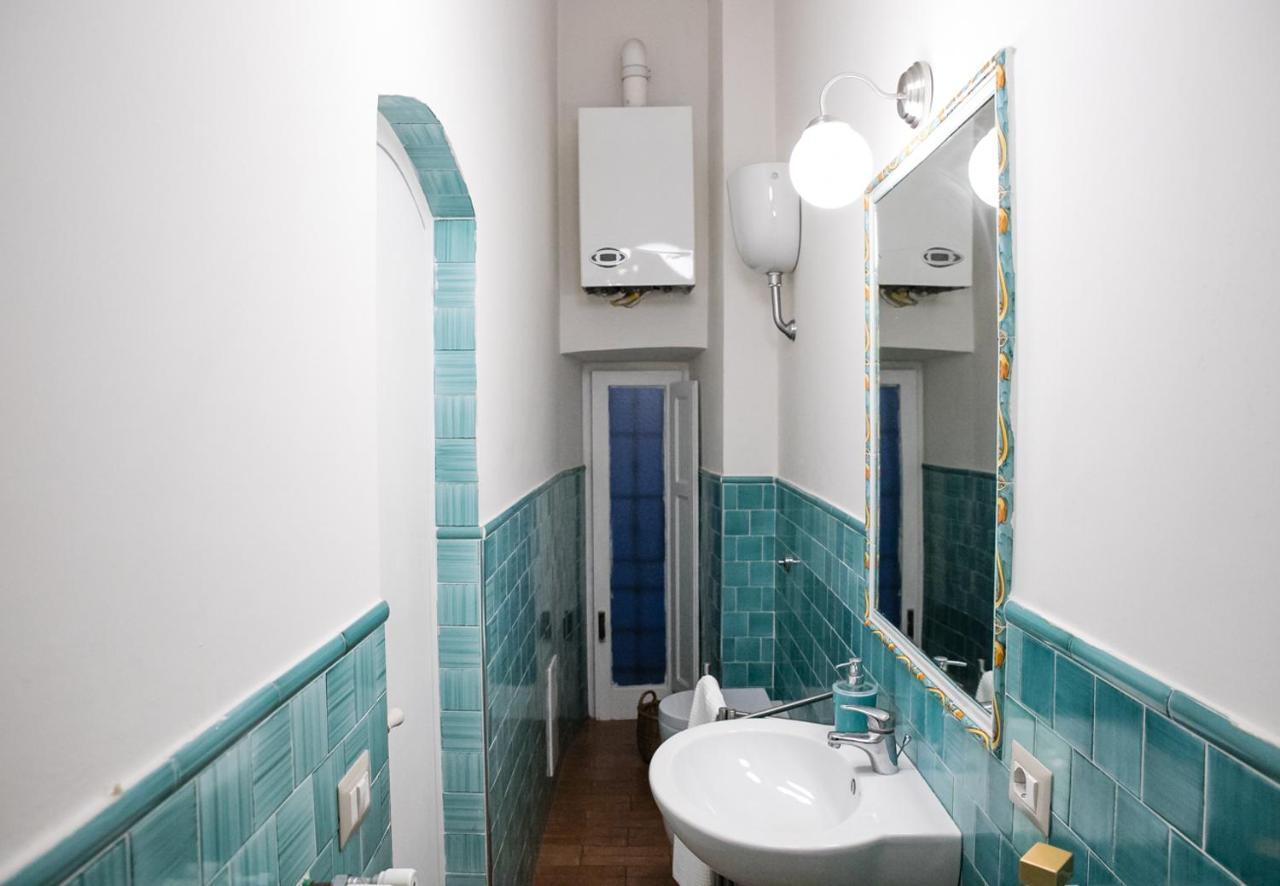 Il Normanno Home Salerno Esterno foto
