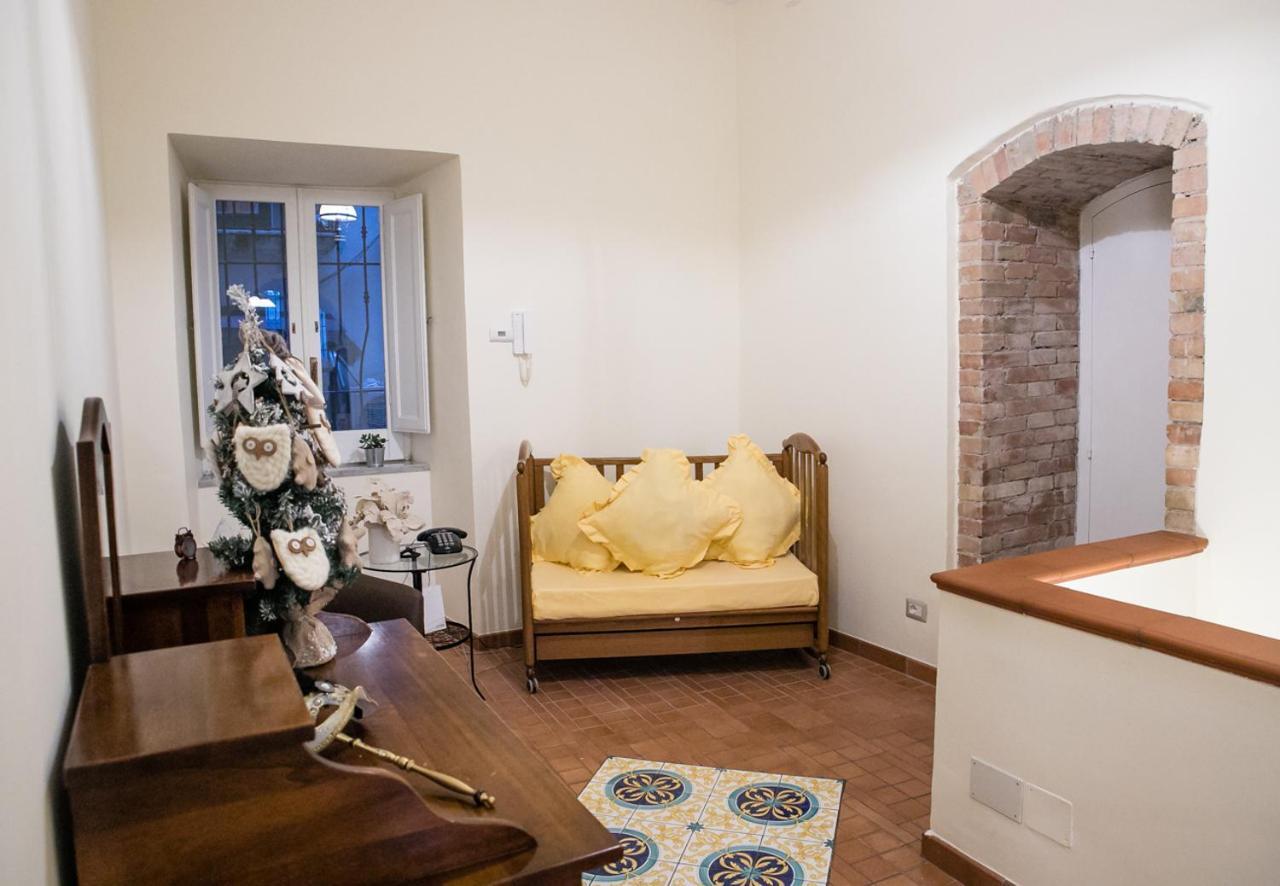 Il Normanno Home Salerno Esterno foto