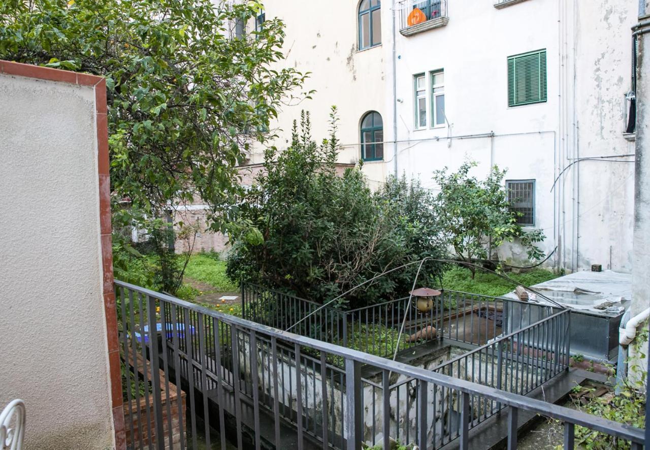 Il Normanno Home Salerno Esterno foto