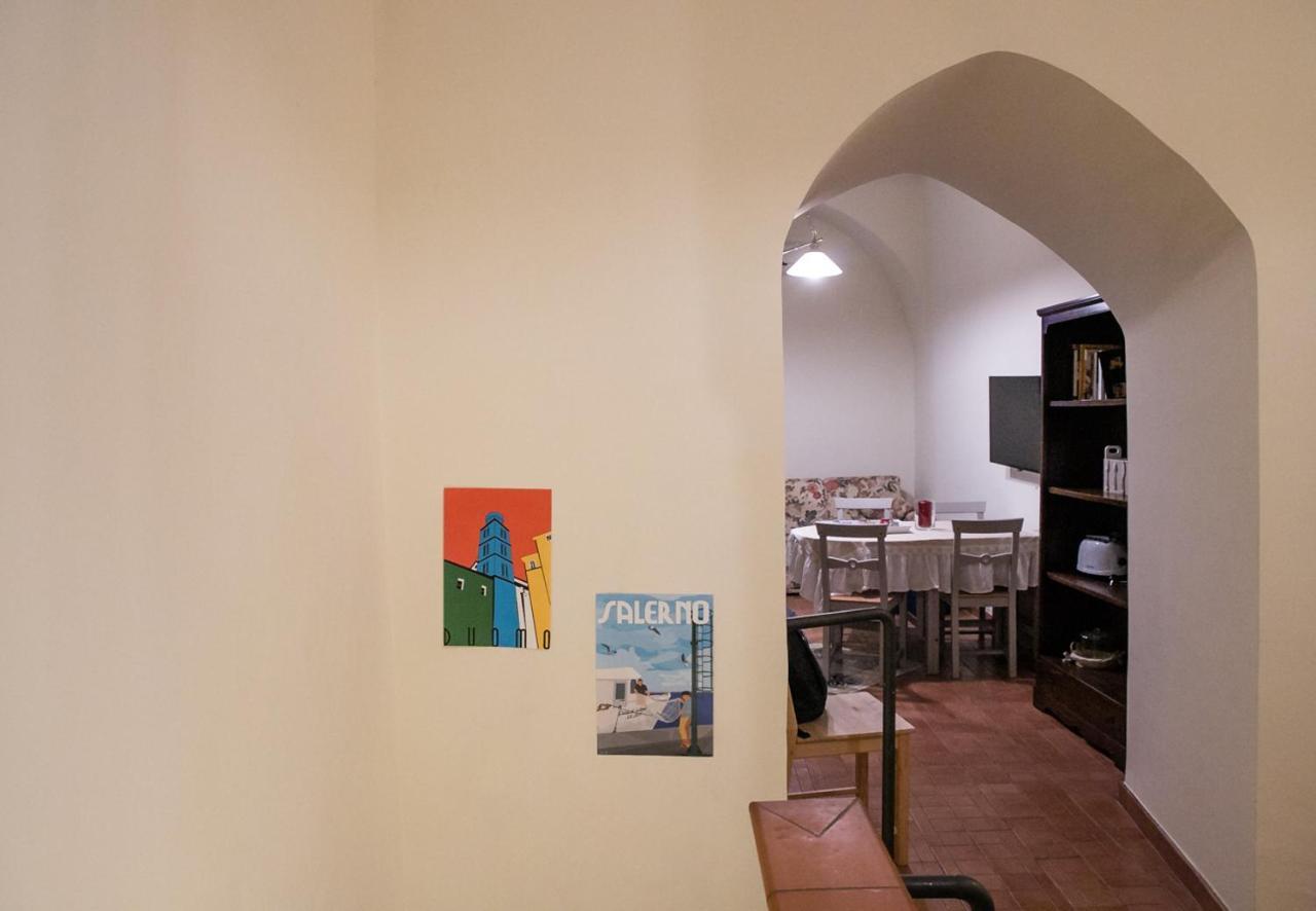 Il Normanno Home Salerno Esterno foto
